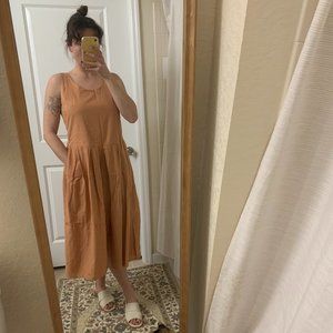 Black Crane - 'Easy Dress'